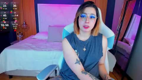 gabyrose9 online show from 10/07/25, 11:40