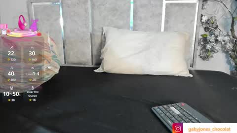 gabyyjones online show from 11/15/25, 11:40