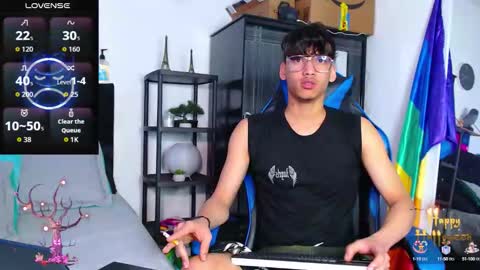 gael_jones online show from 10/12/25, 01:43