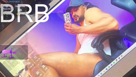 Gael Meneses online show from 10/11/25, 11:42