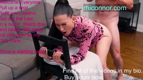 Snapshot of gagngush chatting on 02/01/25, 05:58 Rhi Connor   online show from 02/01/25, 05:58