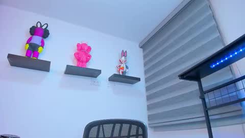 GANG online show from 10/31/25, 03:40