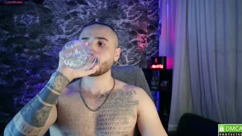 Snapshot of garbel09 chatting on 12/16/24, 06:53 Chris Dont forget to gift me thumb up Its very important to me and makes me happy AF online show from 12/16/24, 06:53