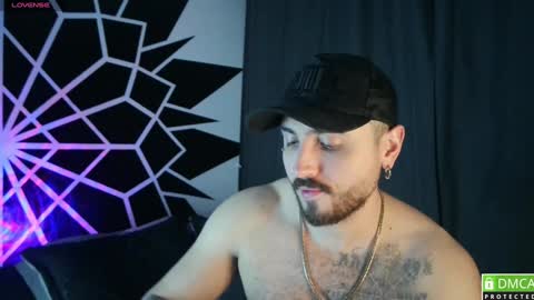 Snapshot of garbel09 chatting on 12/31/24, 06:48 Chris Dont forget to gift me thumb up Its very important to me and makes me happy AF online show from 12/31/24, 06:48