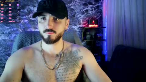 Snapshot of garbel09 chatting on 02/23/25, 06:17 Chris Dont forget to gift me thumb up Its very important to me and makes me happy AF online show from 02/23/25, 06:17