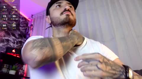 Chris  Dont forget to gift me thumb up Its very important to me and makes me happy AF  online show from 11/10/25, 06:23