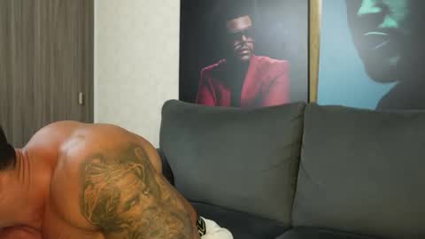 Garret online show from 11/26/25, 06:53