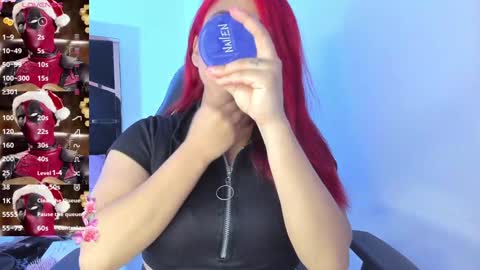 Snapshot of gemenis_dy_ chatting on 12/27/24, 01:50 Geminis online show from 12/27/24, 01:50