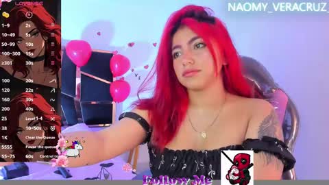 Snapshot of gemenis_dy_ chatting on 02/25/25, 12:55 Geminis online show from 02/25/25, 12:55