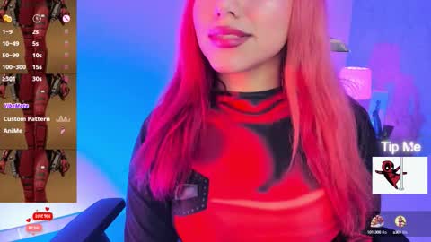 Snapshot of gemenis_dy_ chatting on 09/10/25, 06:52 Geminis online show from 09/10/25, 06:52