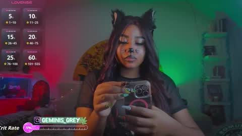 Geminis online show from 10/28/25, 02:26