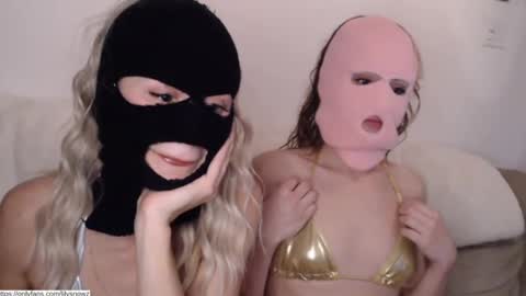 Lilith 3 online show from 11/03/25, 03:30