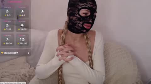 Lilith 3 online show from 11/07/25, 08:20