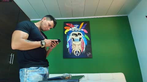 gendersonfit online show from 10/08/25, 09:34