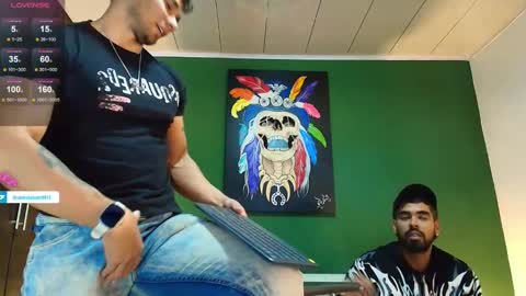 gendersonfit online show from 10/15/25, 11:38