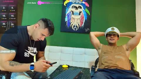 gendersonfit online show from 10/18/25, 10:10