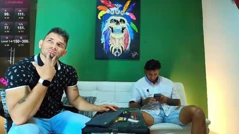 gendersonfit online show from 10/23/25, 12:43