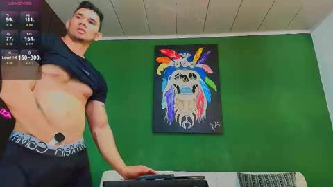 gendersonfit online show from 10/29/25, 09:27