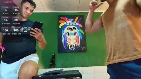 gendersonfit online show from 11/17/25, 10:15