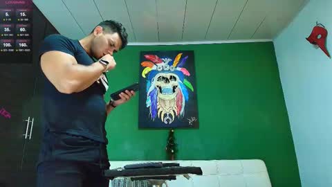 gendersonfit online show from 11/19/25, 10:21