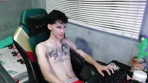 GENDO online show from 10/08/25, 12:41