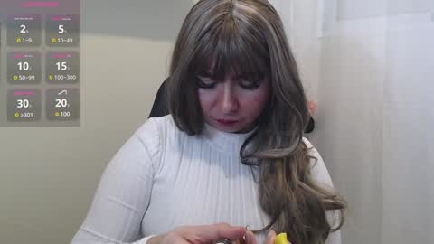 Snapshot of genesisgems11_ chatting on 01/12/25, 10:22 Genesis online show from 01/12/25, 10:22