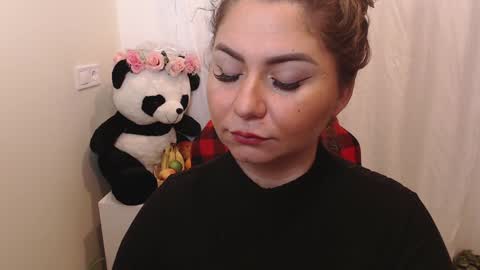 Snapshot of genesisgems11_ chatting on 01/24/25, 05:42 Genesis online show from 01/24/25, 05:42