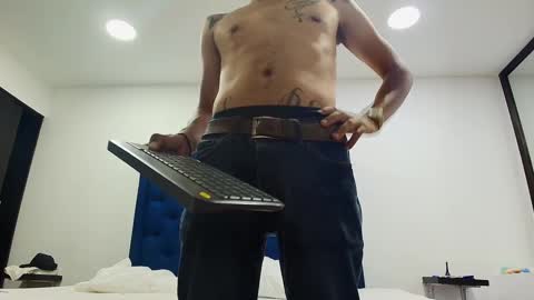  Genessis and David  online show from 09/19/25, 03:41