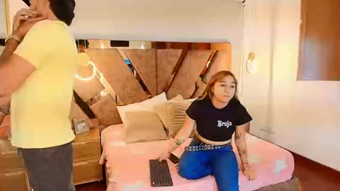  Genessis and David  online show from 09/29/25, 11:42