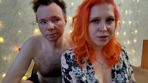 GenrikhBecca online show from 01/17/25, 01:56