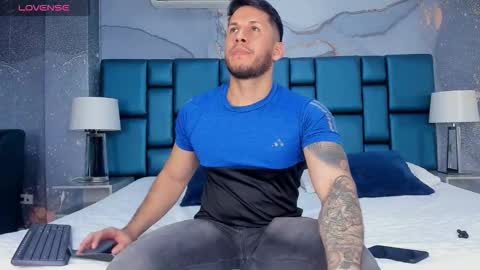 George online show from 09/16/25, 09:05