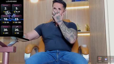 George online show from 10/18/25, 09:59