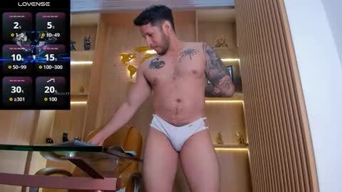 George online show from 11/18/25, 11:15