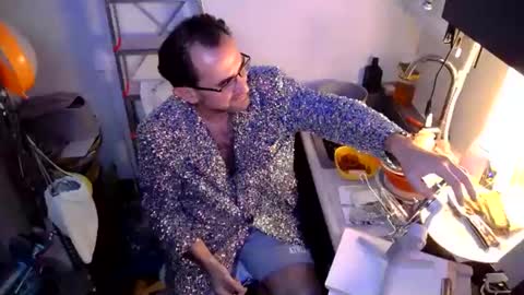 Snapshot of georgempt chatting on 01/18/25, 07:15 georgempt online show from 01/18/25, 07:15