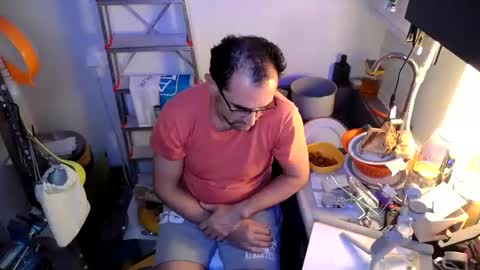 Snapshot of georgempt chatting on 01/19/25, 12:17 georgempt online show from 01/19/25, 12:17