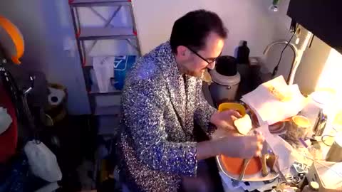 Snapshot of georgempt chatting on 01/24/25, 08:11 georgempt online show from 01/24/25, 08:11