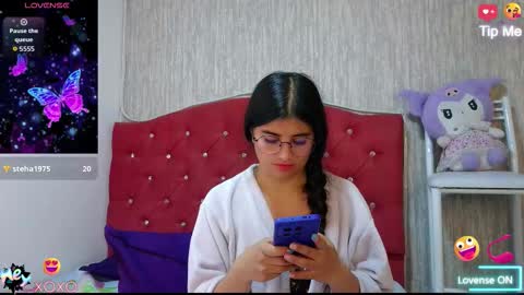 georgia_oli online show from 10/10/25, 02:27