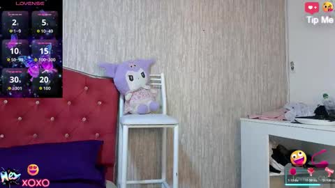 georgia_oli online show from 11/08/25, 03:18