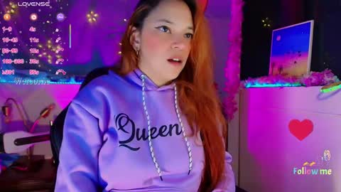 Snapshot of georgina_moschino chatting on 10/13/25, 10:54 georgina_moschino online show from 10/13/25, 10:54