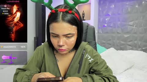 Snapshot of georgina_vega chatting on 12/14/24, 06:56 Georgina online show from 12/14/24, 06:56