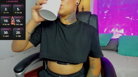 Snapshot of georgina_vega chatting on 01/24/25, 04:48 Georgina online show from 01/24/25, 04:48