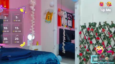 Snapshot of georginabianco chatting on 10/06/25, 12:02 Georgi online show from 10/06/25, 12:02
