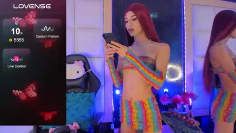 Georgina  online show from 12/11/24, 09:01