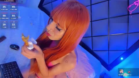 Georgina  online show from 09/20/25, 12:17