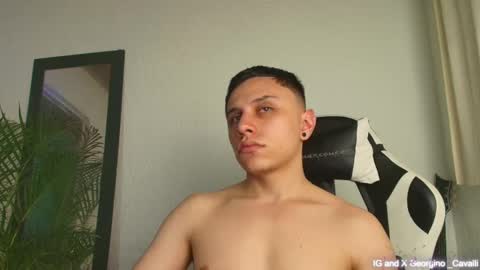 Snapshot of georgino_cavalli chatting on 09/19/25, 05:42 Peter Mike online show from 09/19/25, 05:42