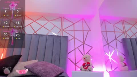 Geraldine Curve  online show from 02/03/25, 06:17