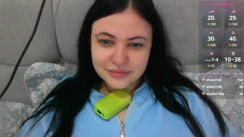 Eva online show from 01/15/25, 01:20