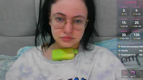 Eva online show from 01/16/25, 01:04