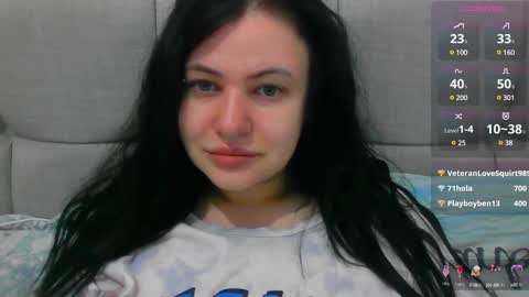 Eva online show from 01/16/25, 06:27