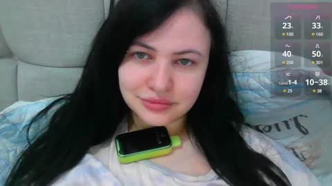 Eva online show from 01/17/25, 01:56